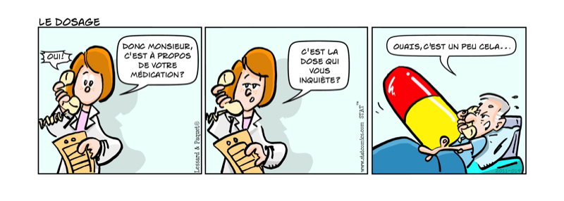 Bande dessinée STAT