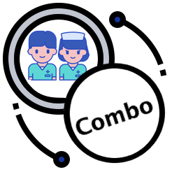 Abonnement combo infirmier-infirmière